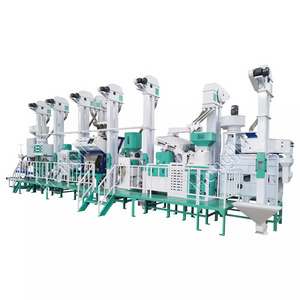 25 Tons Per Day Complete Rice Milling Machinery Parboiled Rice Mill Price In Nigeria