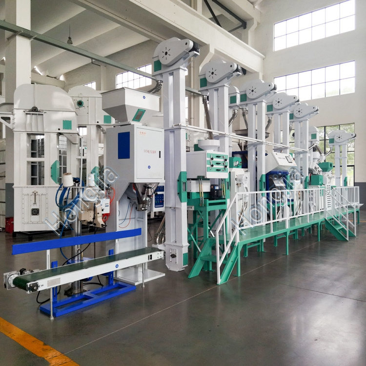 25 Tons Per Day Complete Rice Milling Machinery Parboiled Rice Mill Price In Nigeria