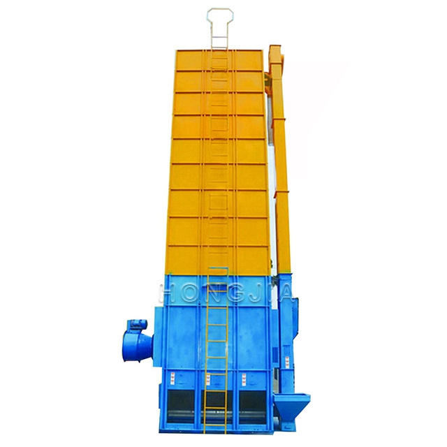 Grain paddy rice maize dryer corn cereal drying machine for agriculture