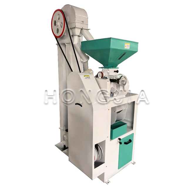 Diesel power rice mill machine,rice mill price,rice milling machinery