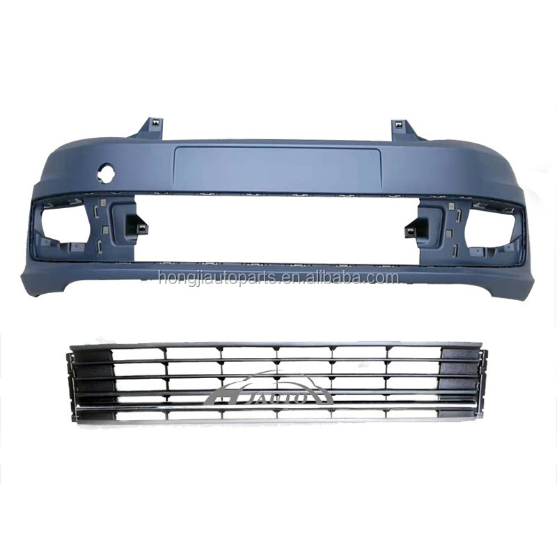 Car Body Kits For Volkswagen Vento Front Bumper 6RU807221A