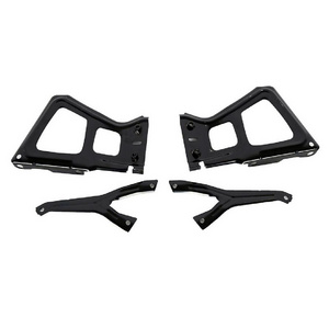 BODY KIT FIT FOR DODGE RAM 1500 BUMPER STEP BRACKET 68049744AA