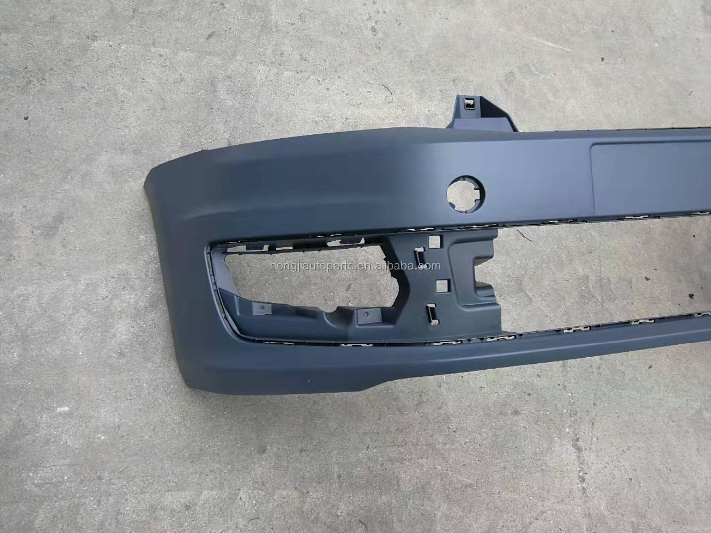 Car Body Kits For Volkswagen Vento Front Bumper 6RU807221A