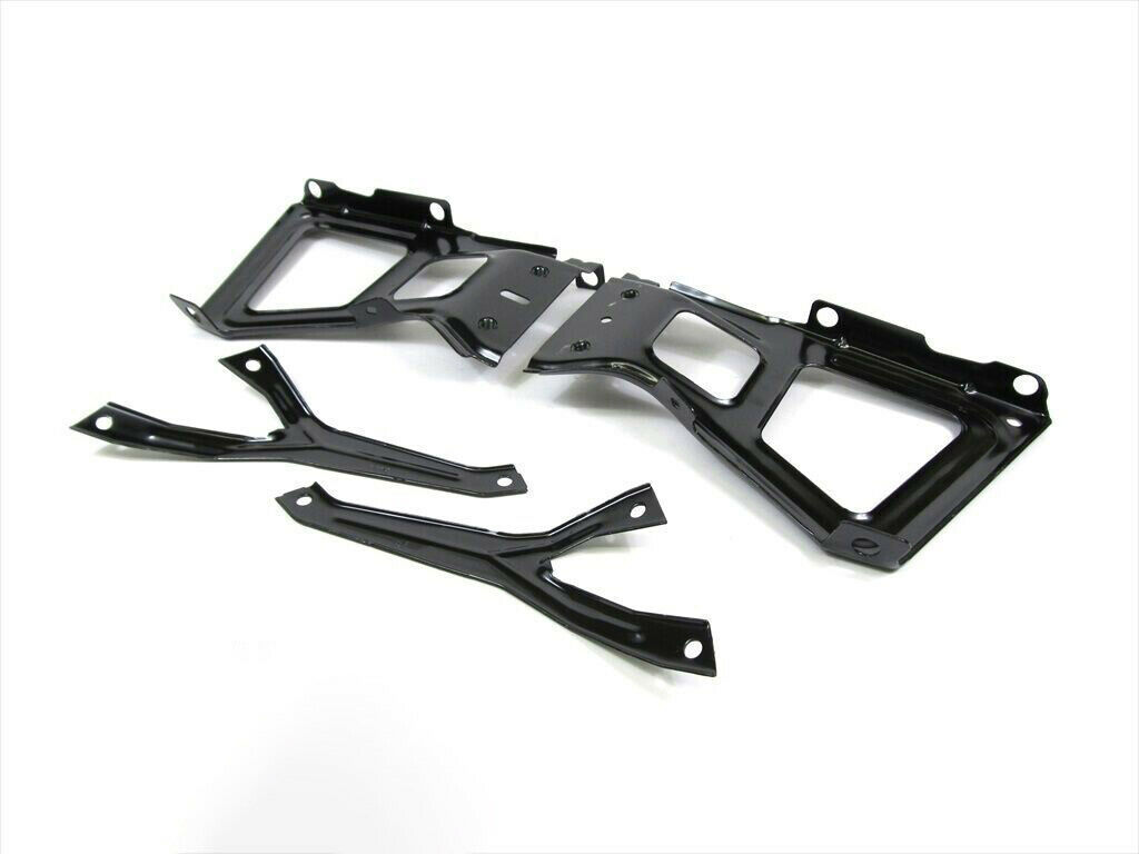 BODY KIT FIT FOR DODGE RAM 1500 BUMPER STEP BRACKET 68049744AA