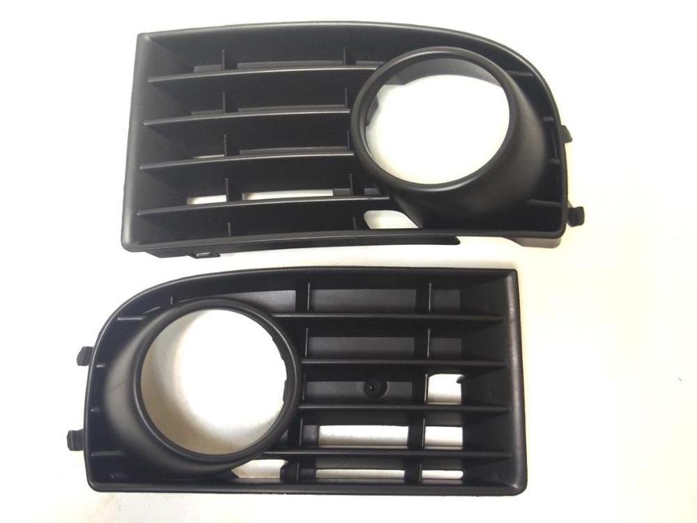 Auto Parts For Volkswagen Golf MK5 V Front Bumper Lower Grille 1K0853677A