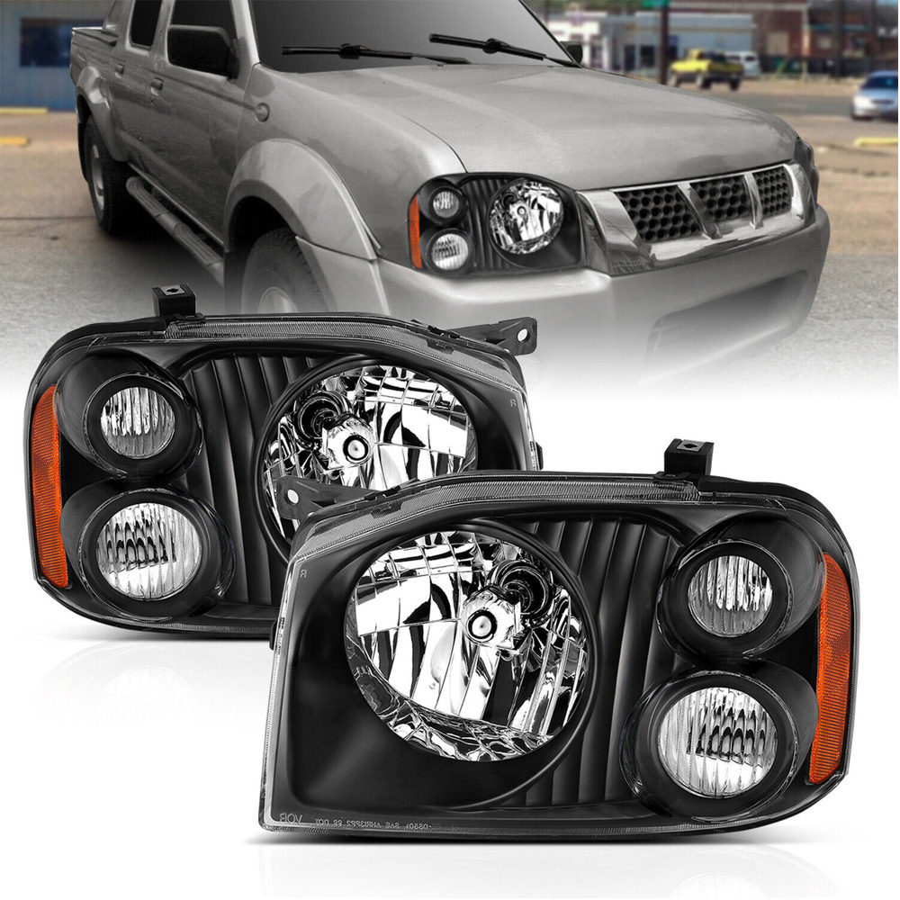 Auto Head Lamp Headlight For Nissan Frontier 2001-2004 260608Z325 / 260108Z325