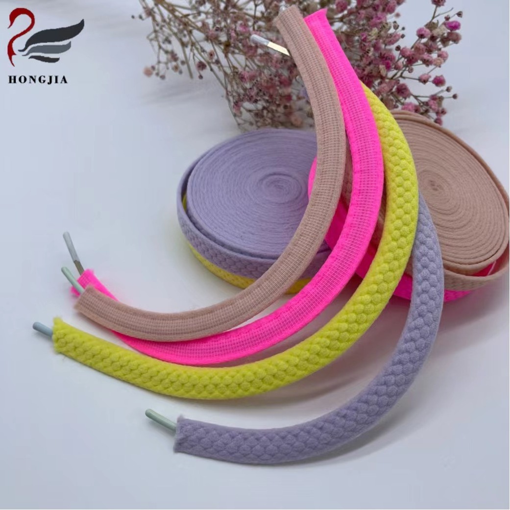 Hongjia manufacturer direct selling women's steel ring belt, wearing steel bow underwear elastic elastic webbing