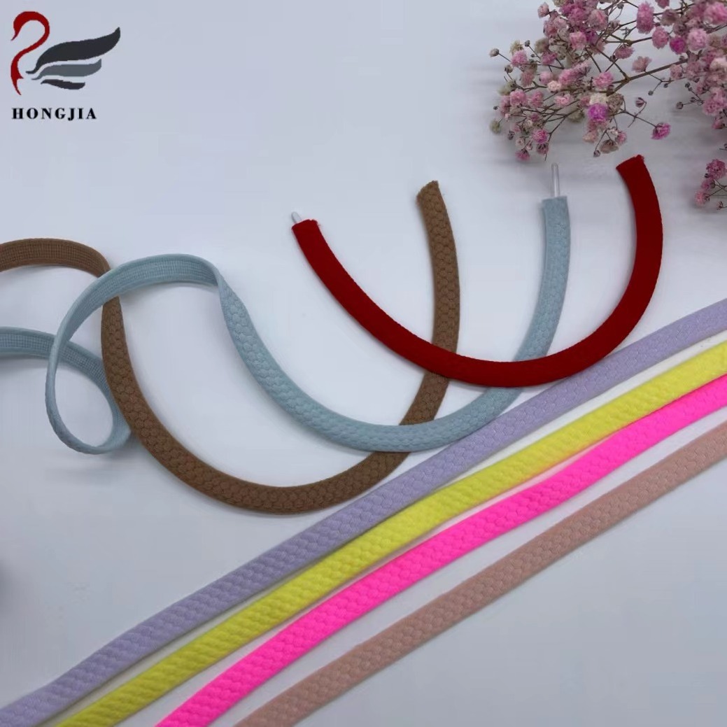 Hongjia manufacturer direct selling women's steel ring belt, wearing steel bow underwear elastic elastic webbing