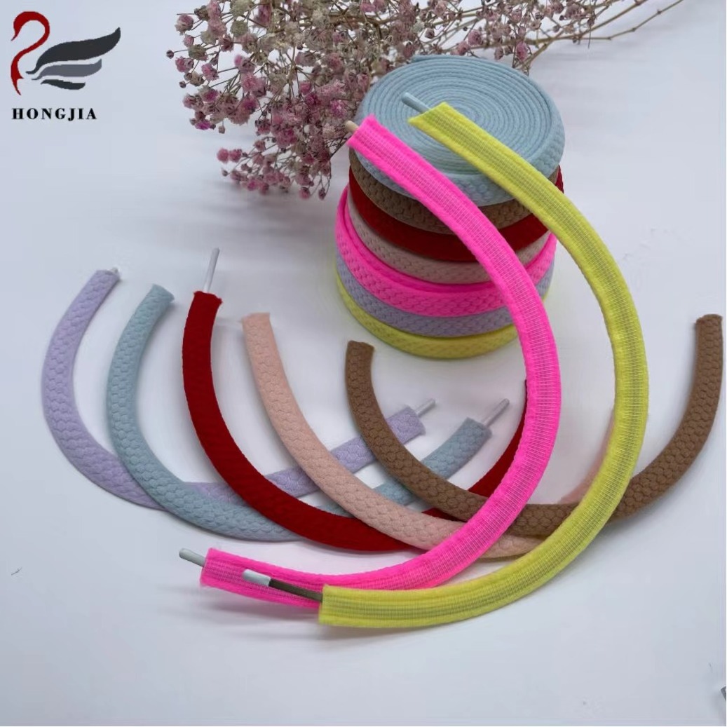 Hongjia manufacturer direct selling women's steel ring belt, wearing steel bow underwear elastic elastic webbing