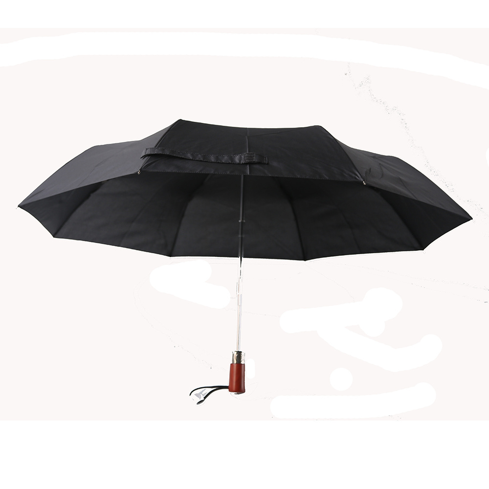 Wholesales One Piece Anime Automatic Open & Close Folding Umbrella