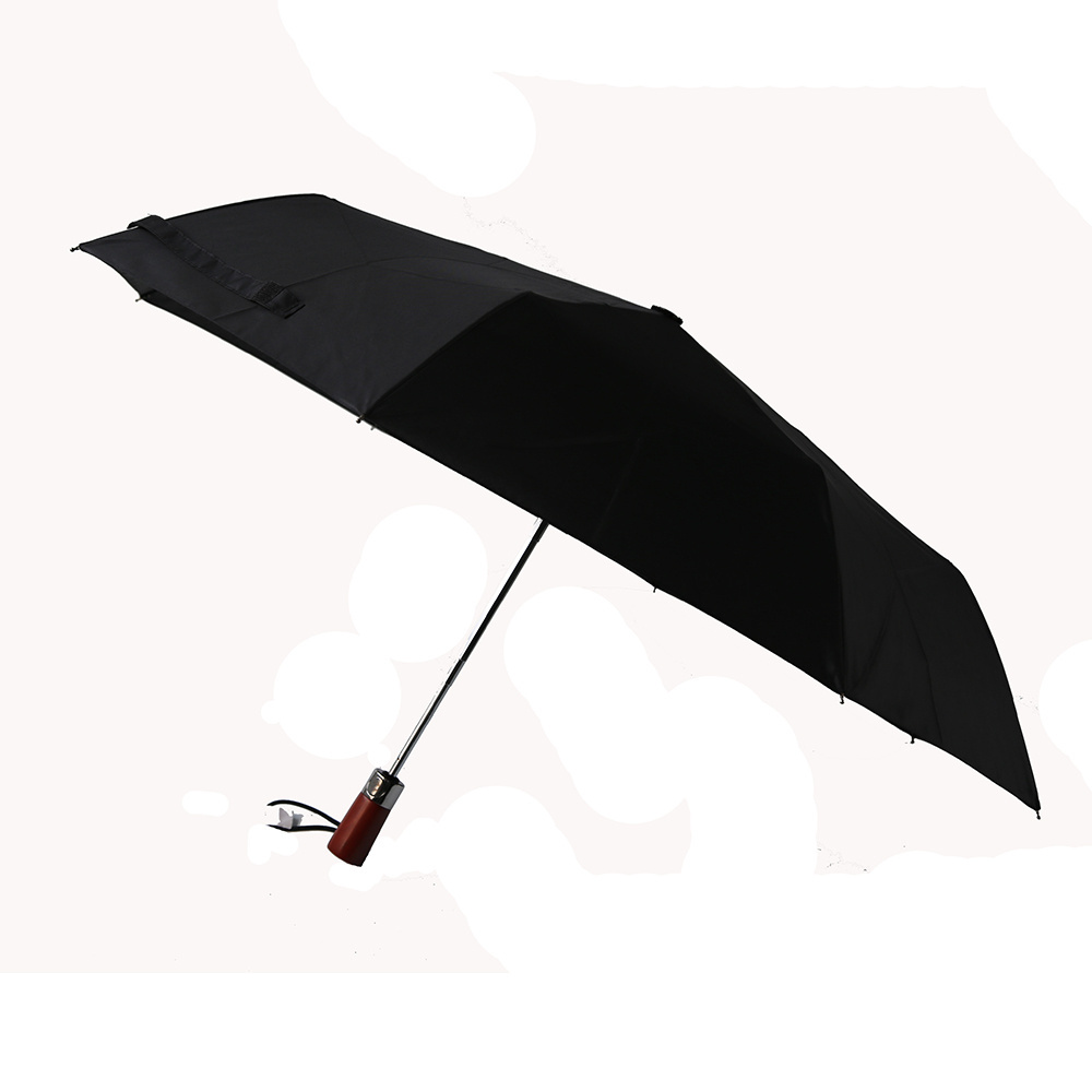 Wholesales One Piece Anime Automatic Open & Close Folding Umbrella