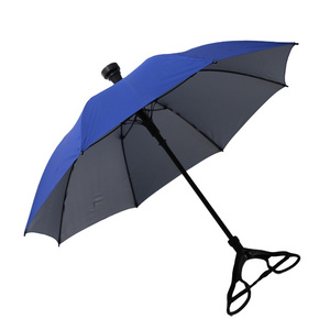 The Spectator Seat Umbrella/Walking Stick/Seat Cane