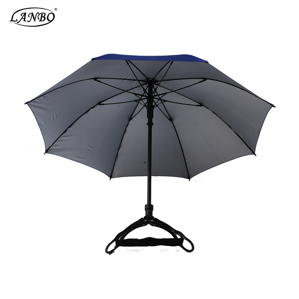 The Spectator Seat Umbrella/Walking Stick/Seat Cane