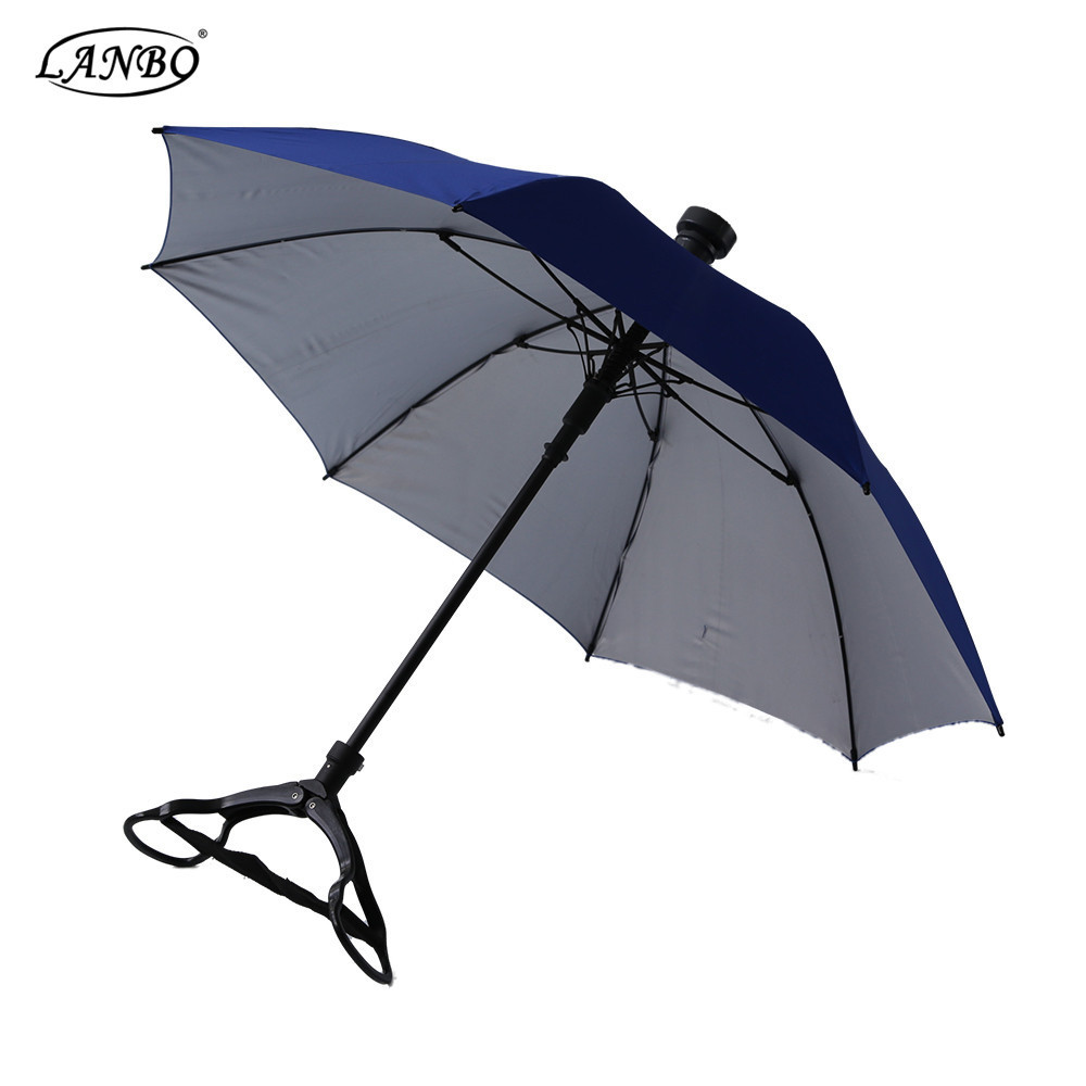 The Spectator Seat Umbrella/Walking Stick/Seat Cane