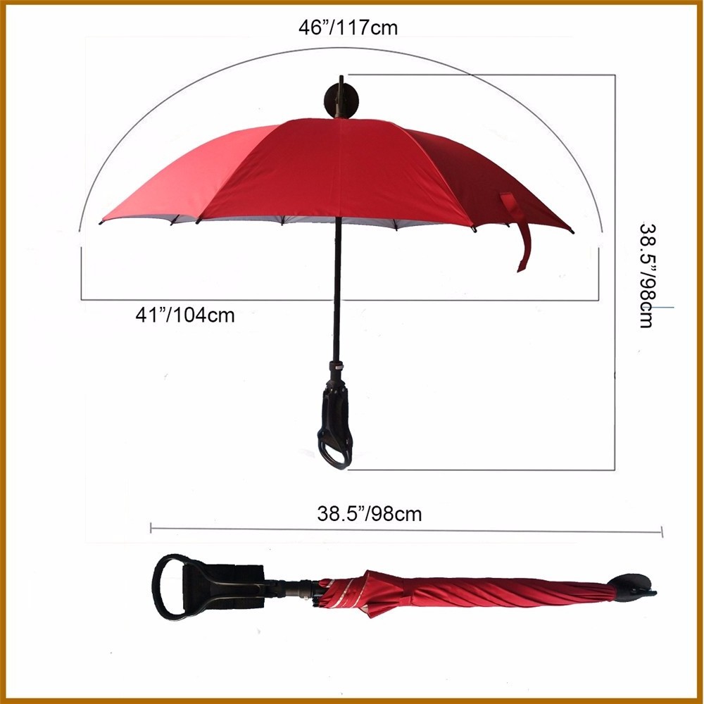 2017 High Quality The Spectator Seat Umbrella/Fishing Umbrella