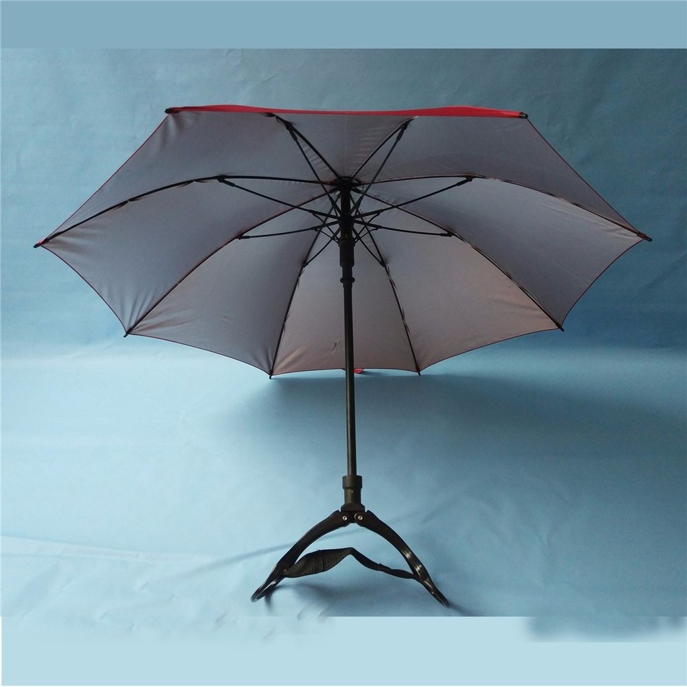 New Products The Spectator Umbrella/Walking Stick/Seat Cane