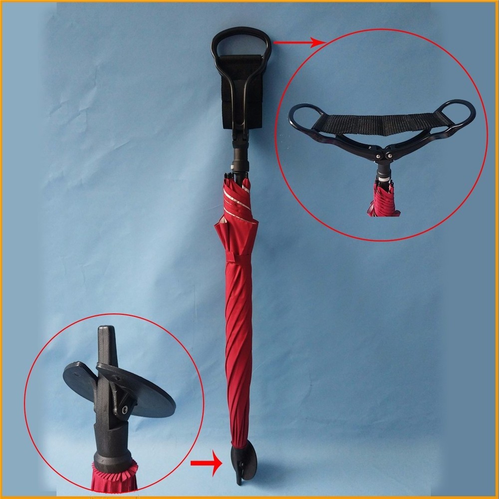 New Products The Spectator Umbrella/Walking Stick/Seat Cane