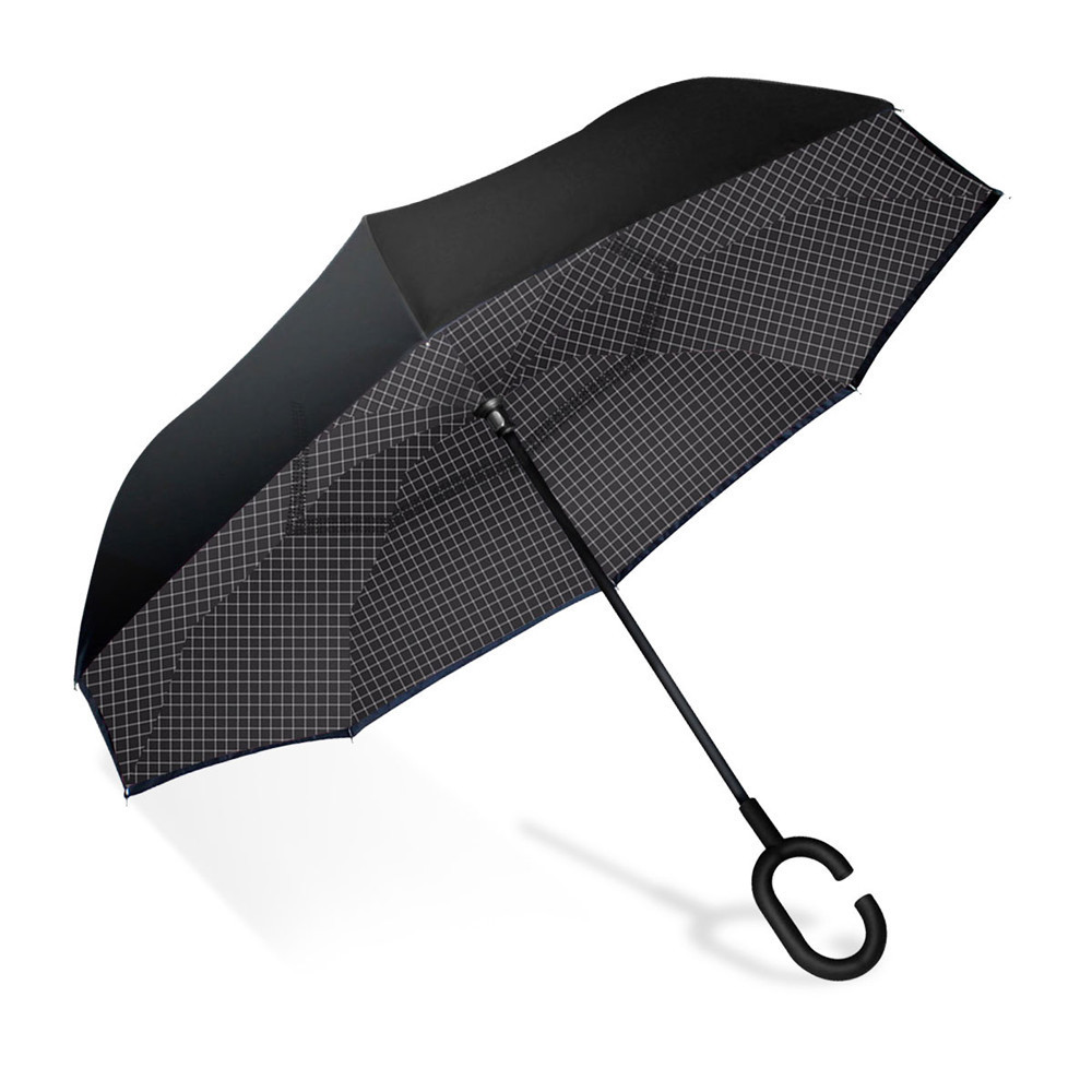 Esprit inside out best sale reverse inverted umbrella