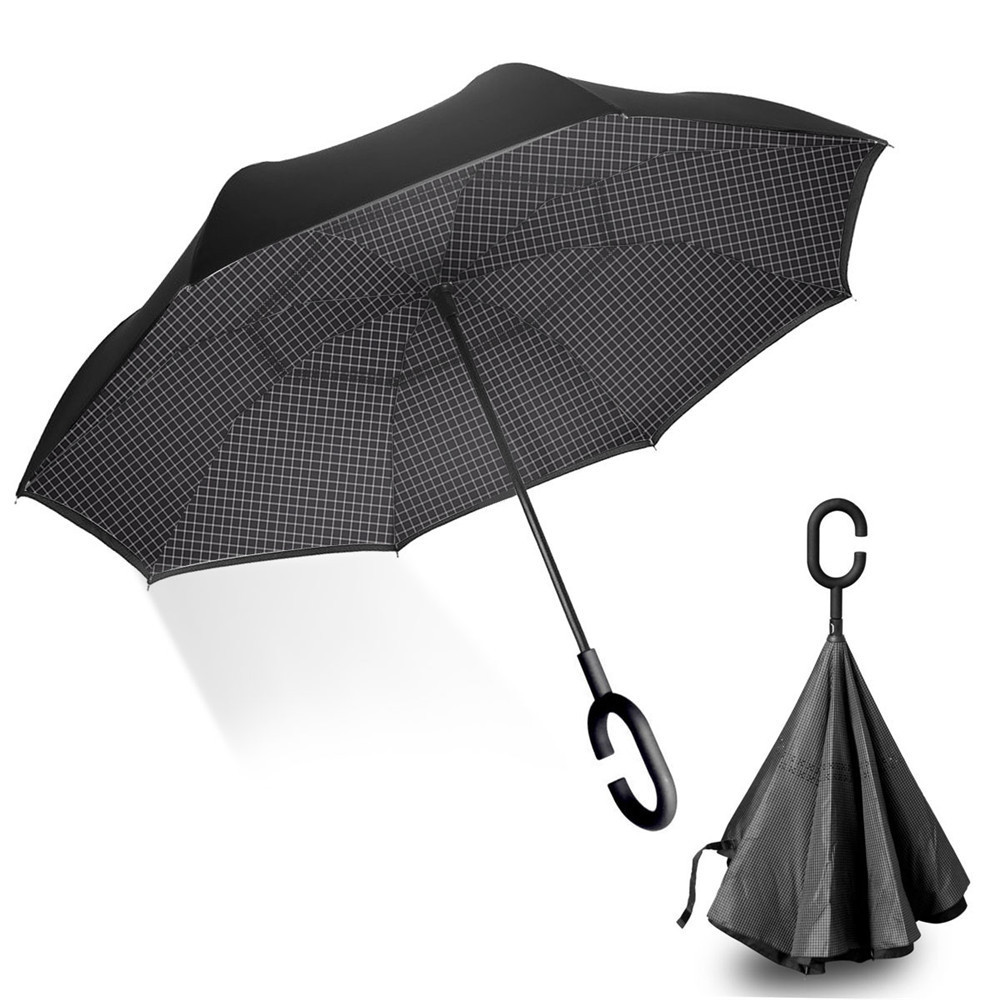 Esprit inside out best sale reverse inverted umbrella