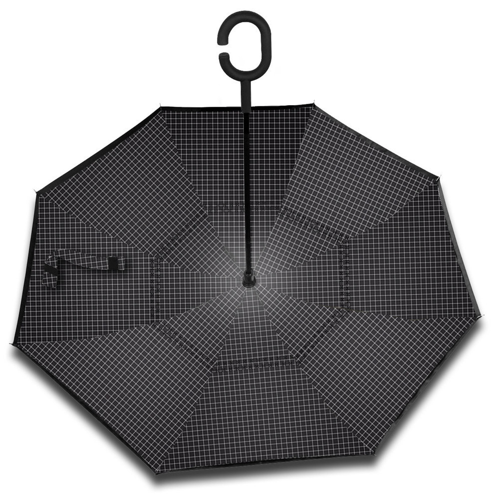 Esprit inside out best sale reverse inverted umbrella