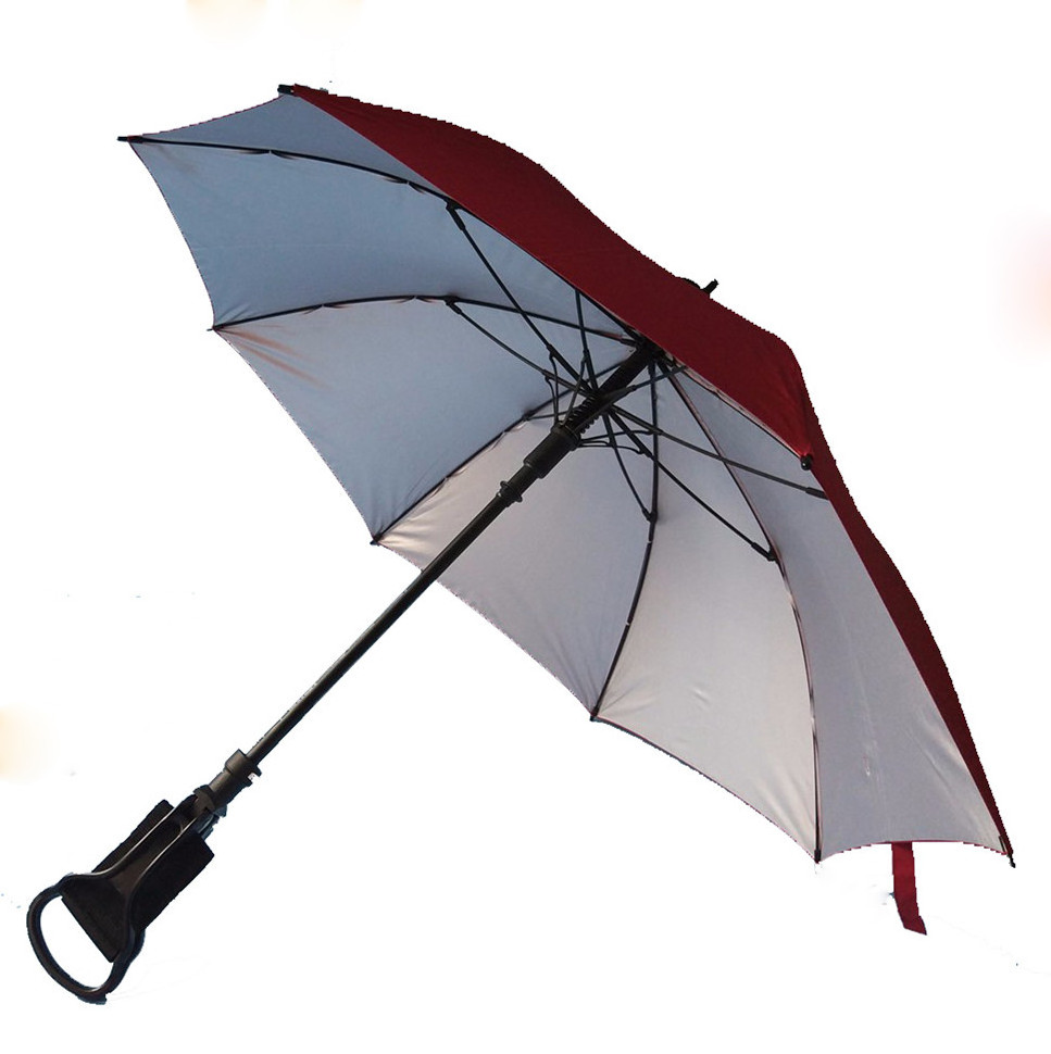 2019 New Products High Quality Spectator Umbrella/Walking Stick/Seat Cane