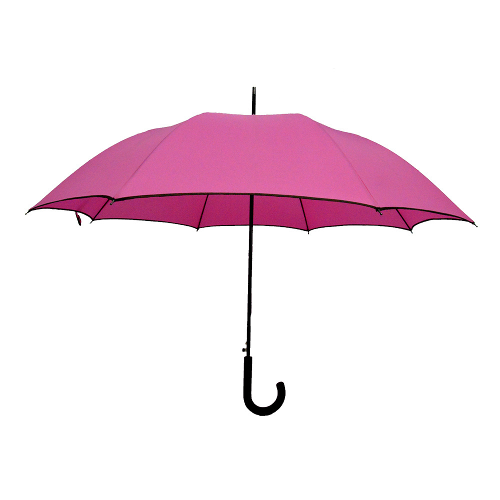 Custom logo straight umbrella promotional,long umbrella dress