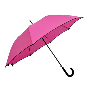 Custom logo straight umbrella promotional,long umbrella dress