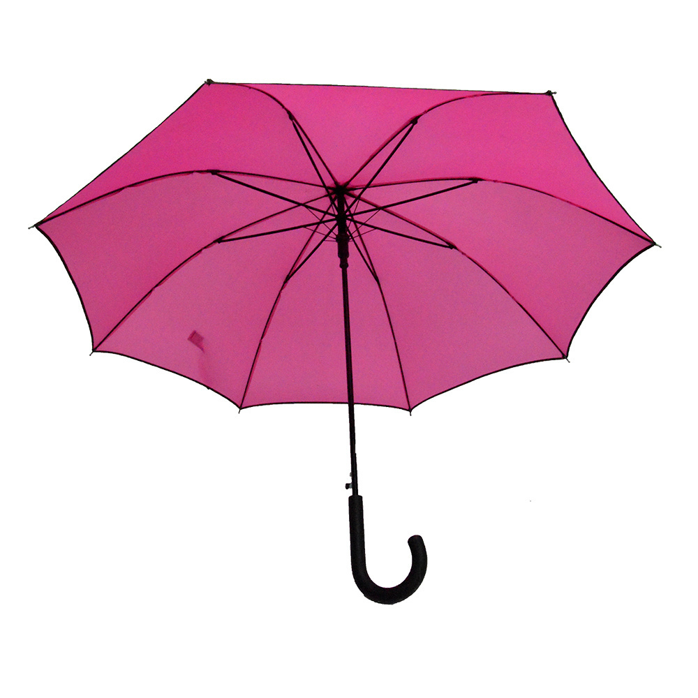 Custom logo straight umbrella promotional,long umbrella dress