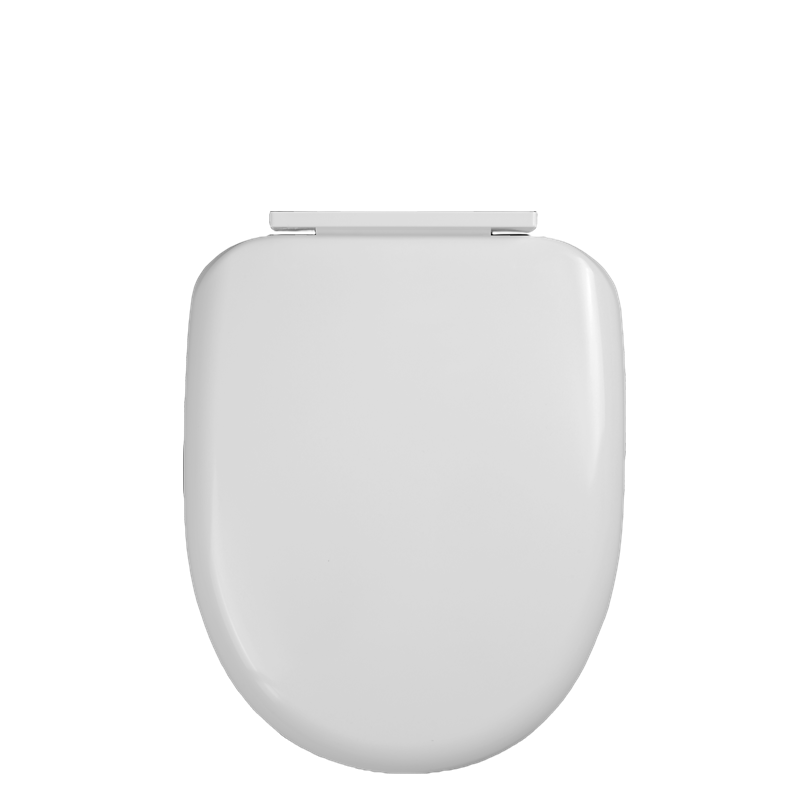 PP material Ultra low price bidet toilet seat one key installation  easy  clean  toilet seat cover