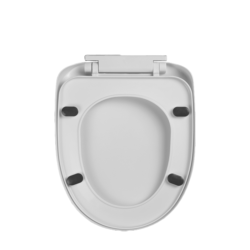 PP material Ultra low price bidet toilet seat one key installation  easy  clean  toilet seat cover