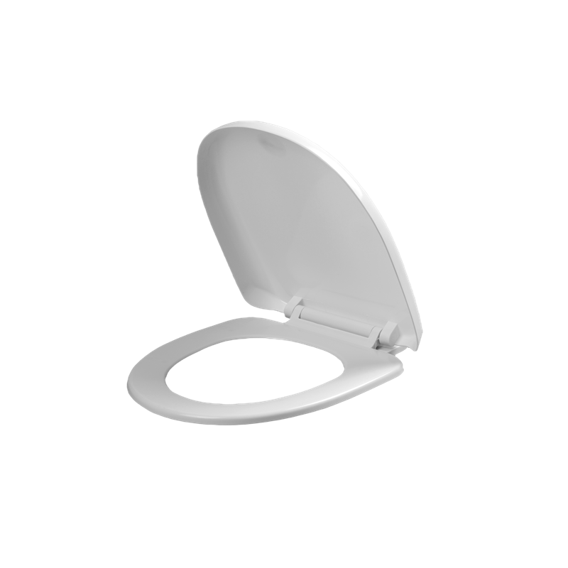 PP material Ultra low price bidet toilet seat one key installation  easy  clean  toilet seat cover