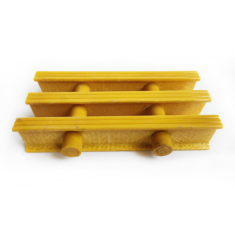 Sample Available Factory Wholesale High Strength Durable Pultruded Walkway Fiberglass FRP Grating