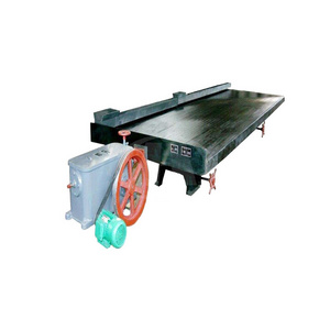 Kenya Shaking Table Gold Mining Gold Extractor