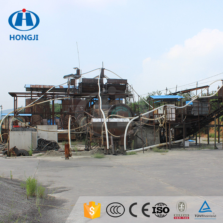 Mg, Cu, Gold extraction machines flotation method equipments widely used in beneficiation with good quality