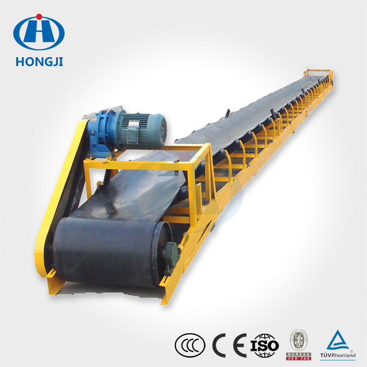 Coal Belt Conveyor Machine B1200