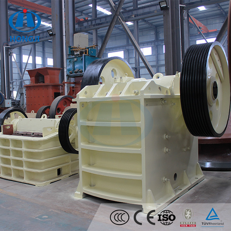 China Laboratory Small Used Jaw Rock Crusher For Sale