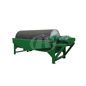 Mineral Iron Ore Tin Ore Drum Separating Machines Copper Ore Magnetic Separator Magnetite Price