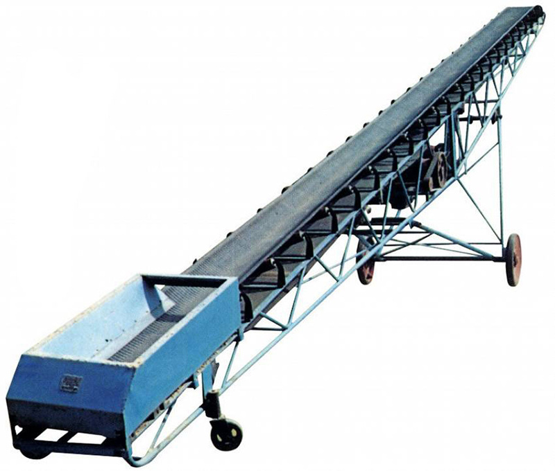 Coal Belt Conveyor Machine B1200