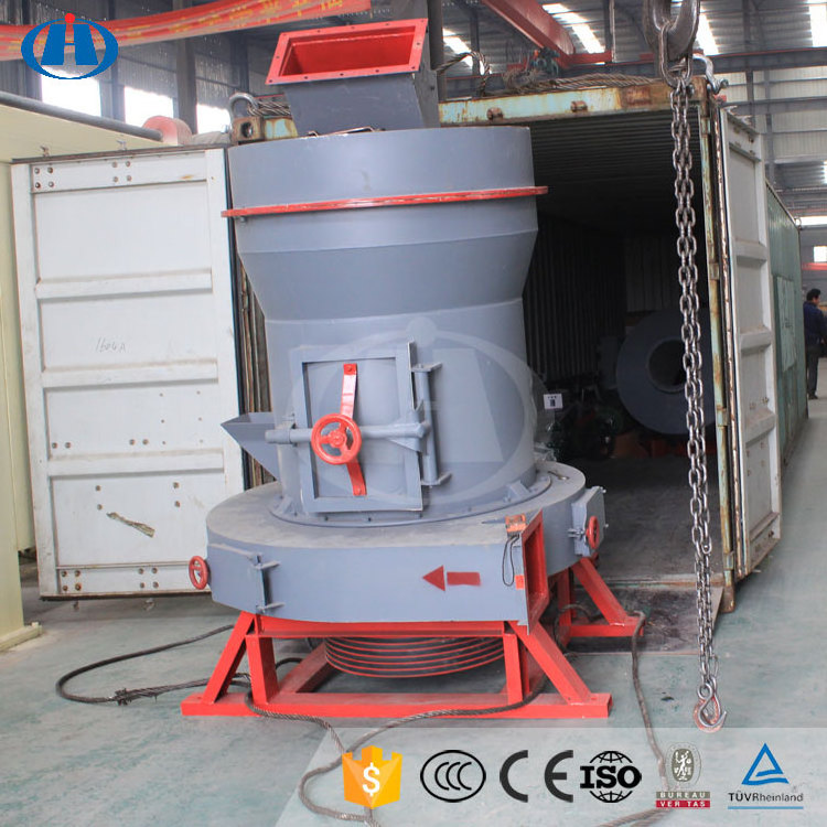 China Medium Speed Coal Diopside Powder Glass Pulverizer Raymond Mill