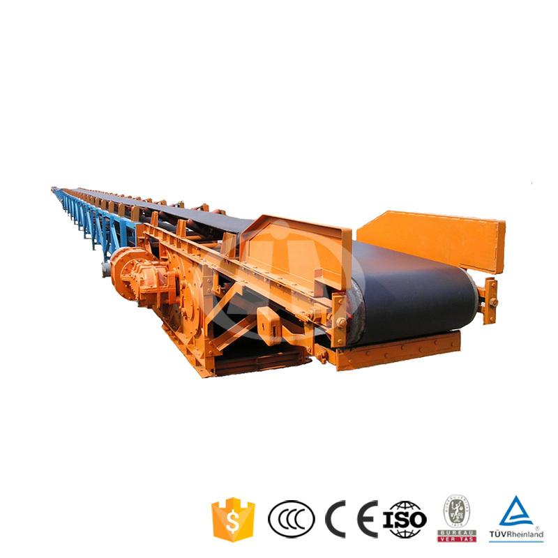 Coal Belt Conveyor Machine B1200