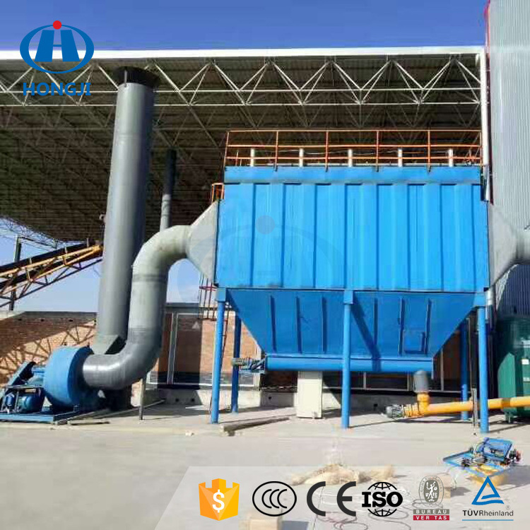 High Quality Baghouse Filter Cartridge Power Cement Dust Collector