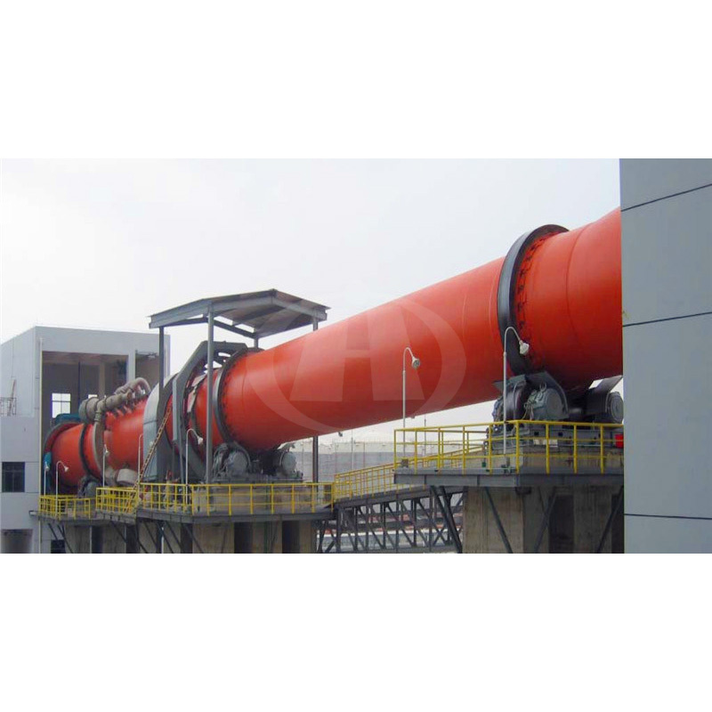 Hot Sale 300tpd-5000tpd Limestone Silo Calcium Aluminate Cement Production Line Rotary Kiln