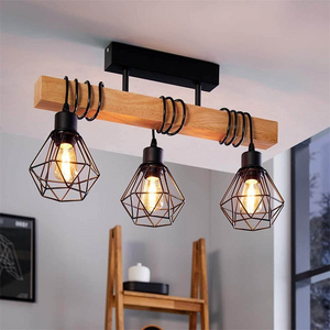 GuZhen Supply Nordic LED Chandelier Lamps Indoor Fixture for Home Modern Lighting Pendant Light