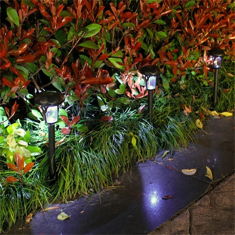 Wholesale Solar Lawn Light Outdoor Waterproof Plug In Garden Fixture Home Decorative For Landscape Street Lawn Park