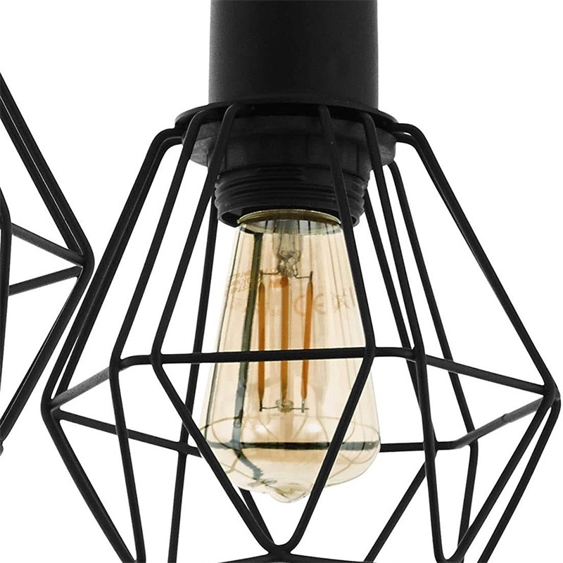 GuZhen Supply Nordic LED Chandelier Lamps Indoor Fixture for Home Modern Lighting Pendant Light