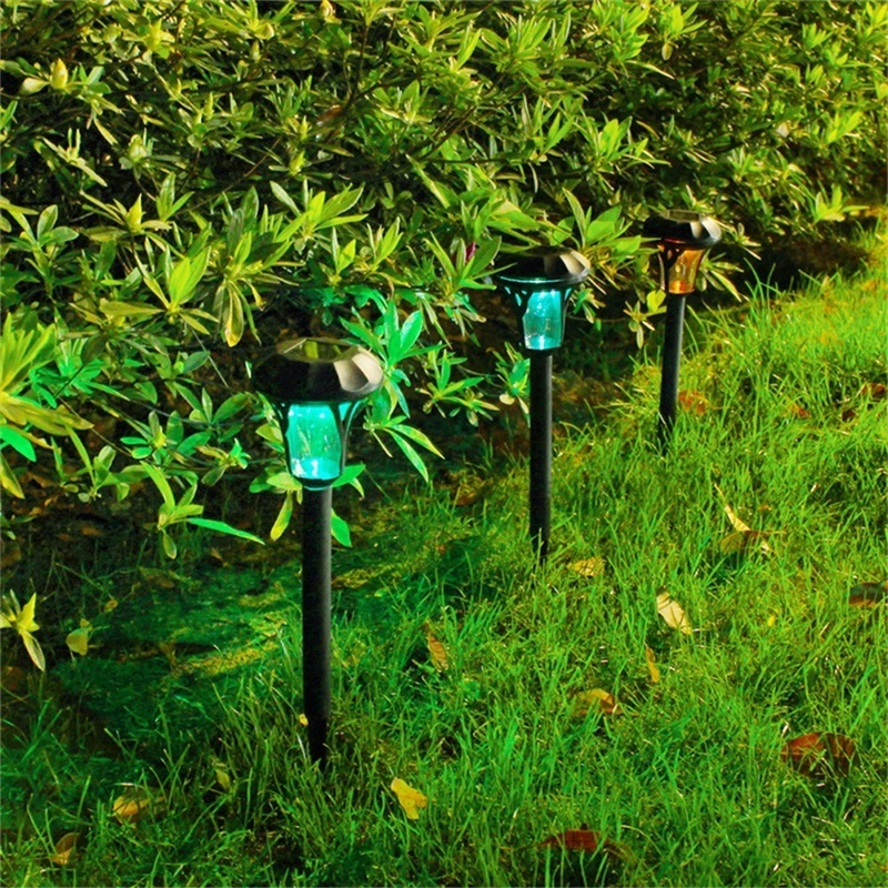 Wholesale Solar Lawn Light Outdoor Waterproof Plug In Garden Fixture Home Decorative For Landscape Street Lawn Park