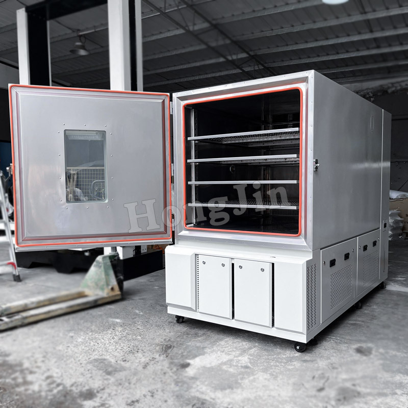 Rapid Temperature Change Testing Machine Temperature And Humidity Environment Test Chamber Temperature Control Test Chamber