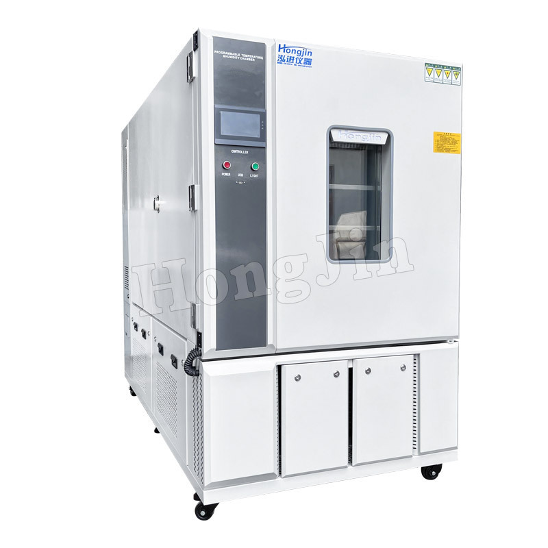 Rapid Temperature Change Testing Machine Temperature And Humidity Environment Test Chamber Temperature Control Test Chamber