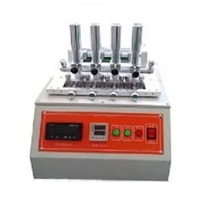 Leather Fading Testing Machine Sofa Leather Rubbing Color Fastness Testing Machine Decolorization Testing Machine