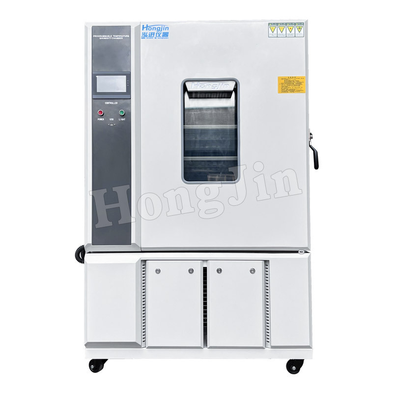 Rapid Temperature Change Testing Machine Temperature And Humidity Environment Test Chamber Temperature Control Test Chamber